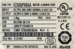 Yaskawa CIMR-VZBA0003BAA